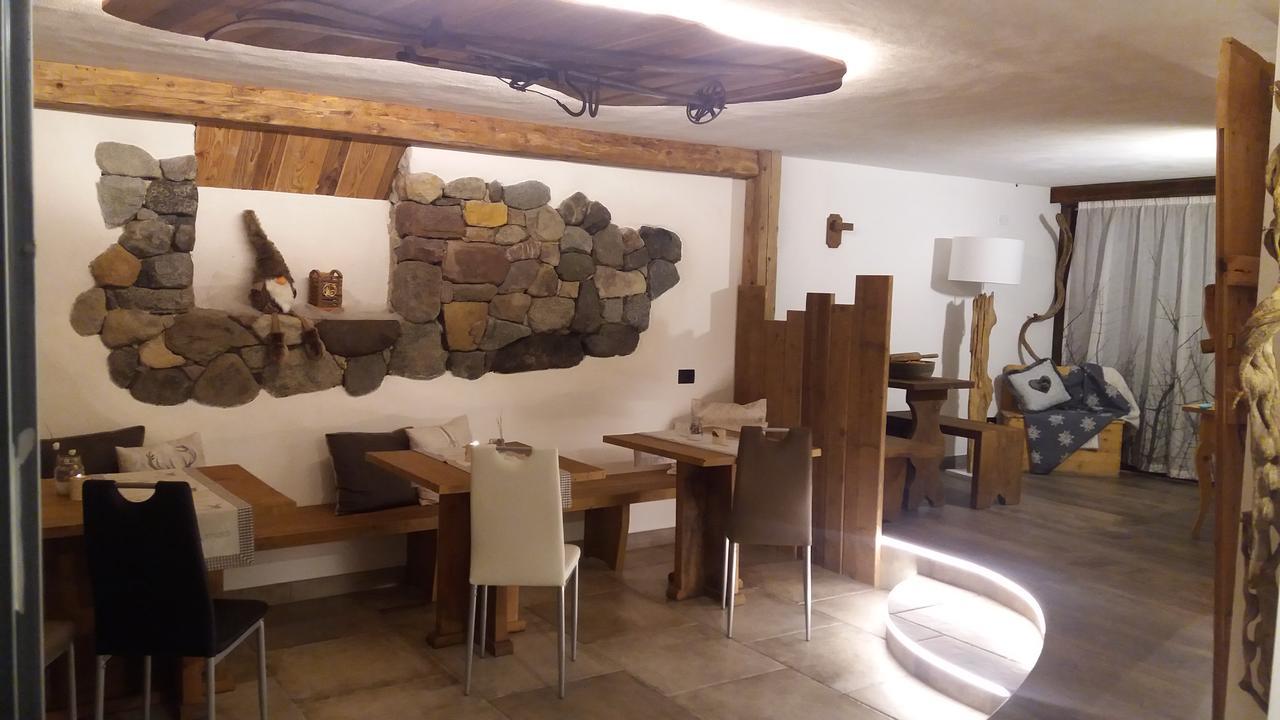 Hotel Majon De La Nona Pozza di Fassa Zewnętrze zdjęcie
